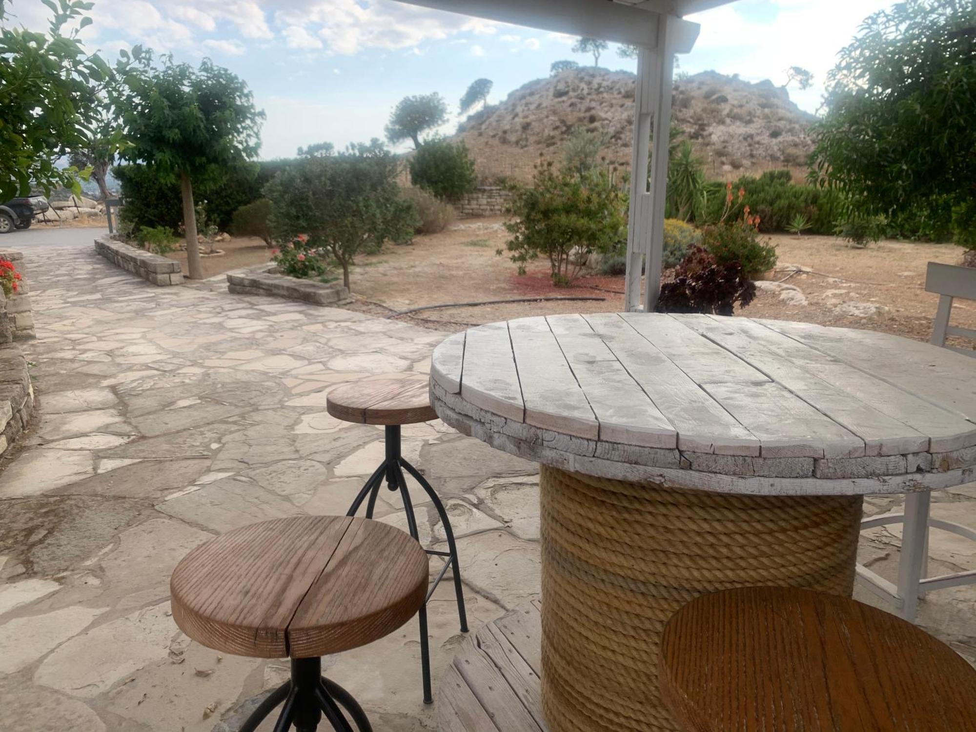 Carob Villa Moírai Extérieur photo