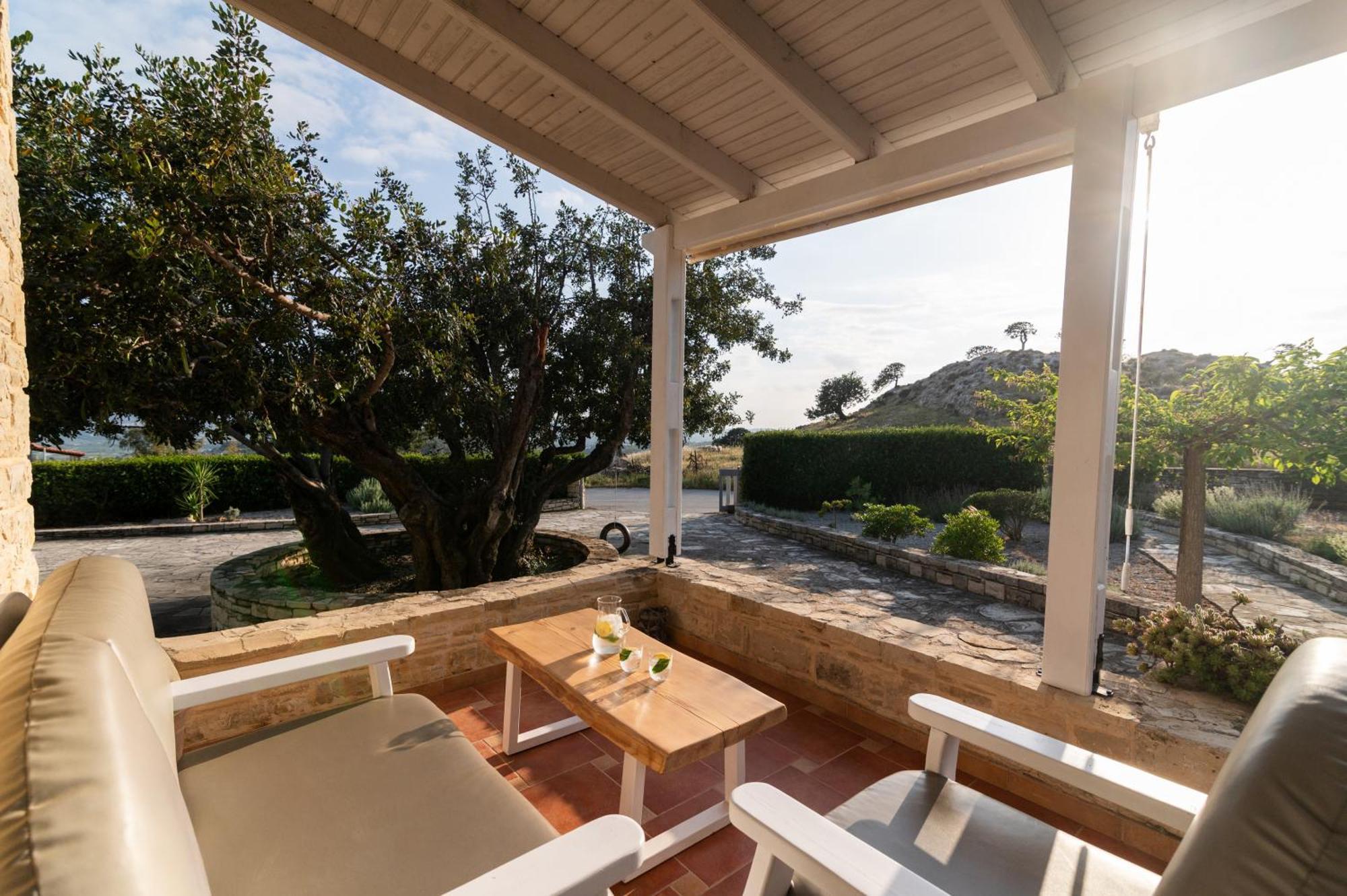 Carob Villa Moírai Extérieur photo