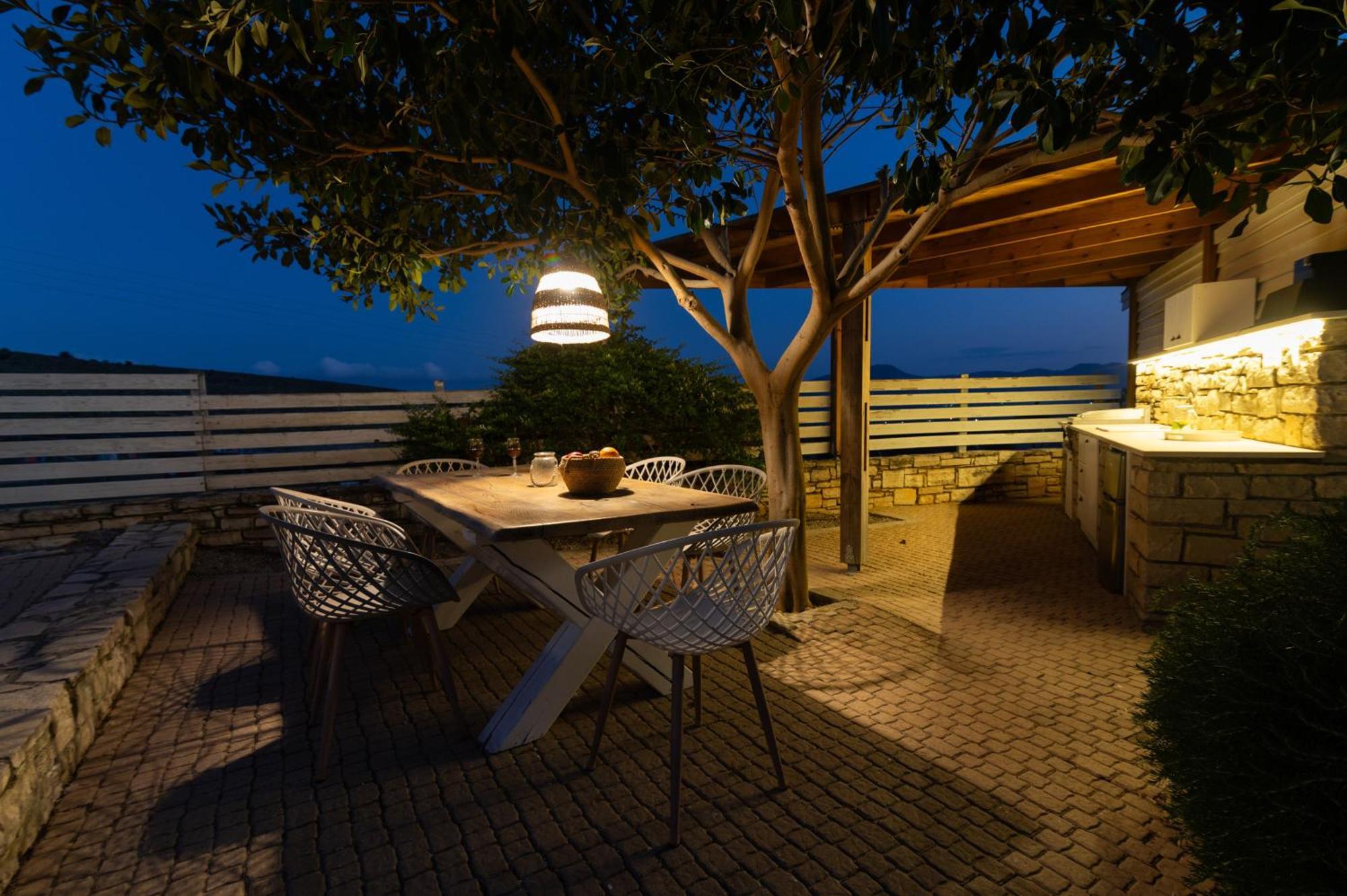 Carob Villa Moírai Extérieur photo