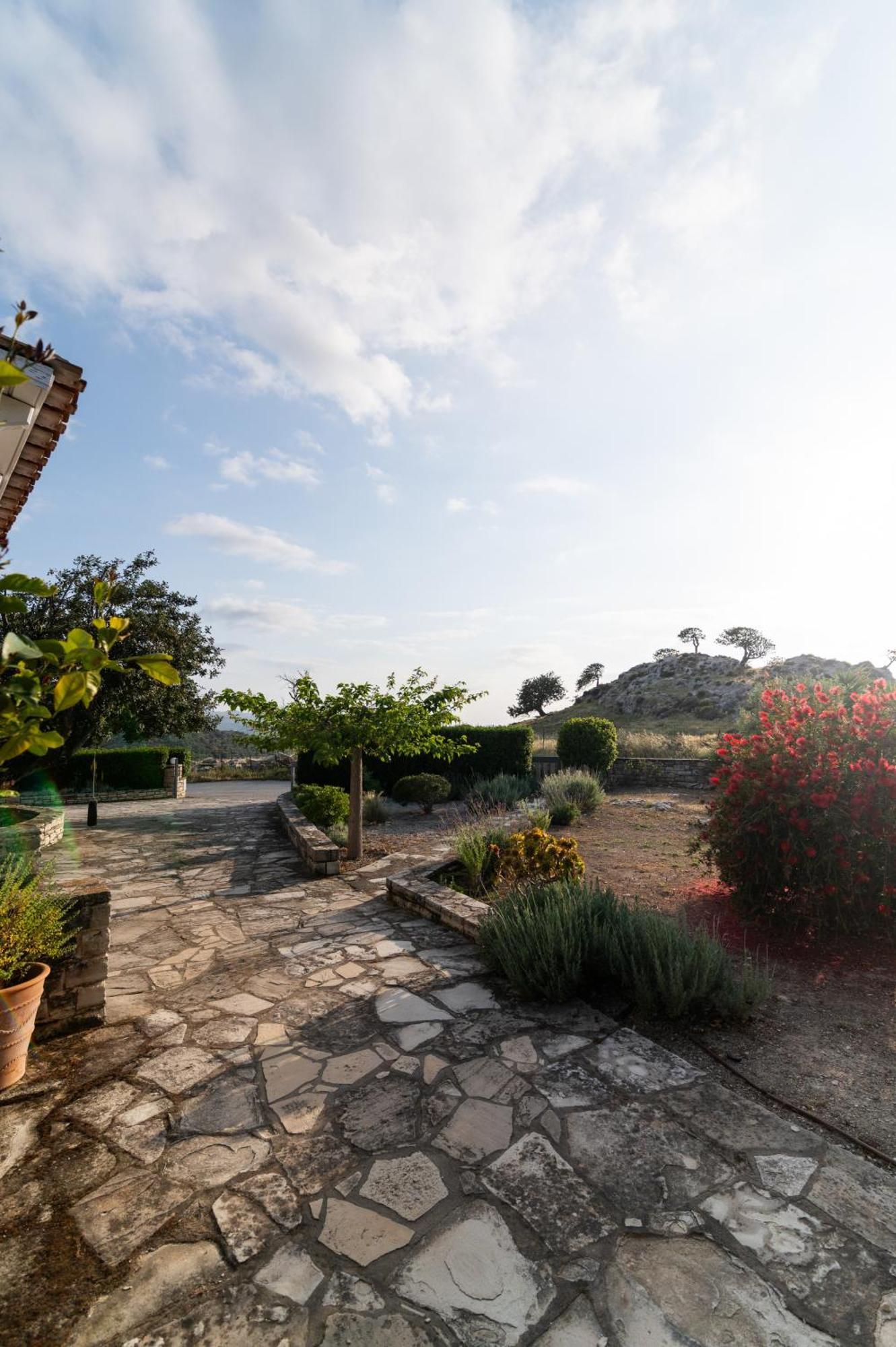 Carob Villa Moírai Extérieur photo