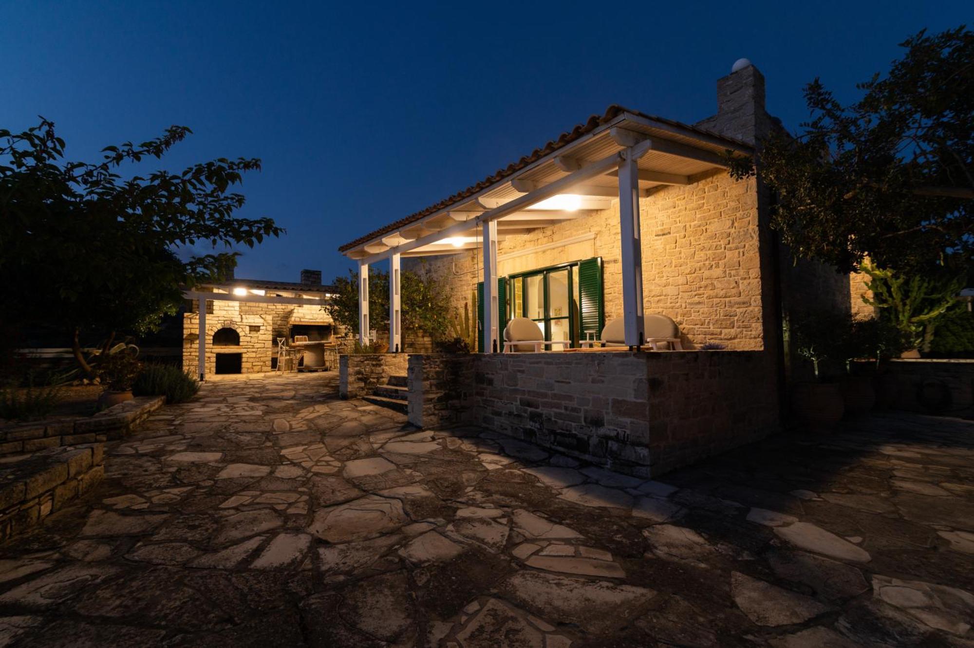 Carob Villa Moírai Extérieur photo