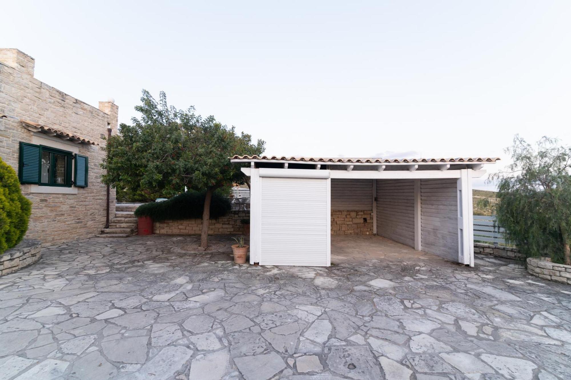 Carob Villa Moírai Extérieur photo